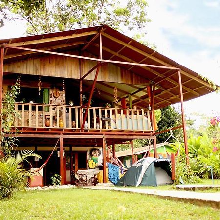 Hakuna Matata Hostel Cahuita Extérieur photo