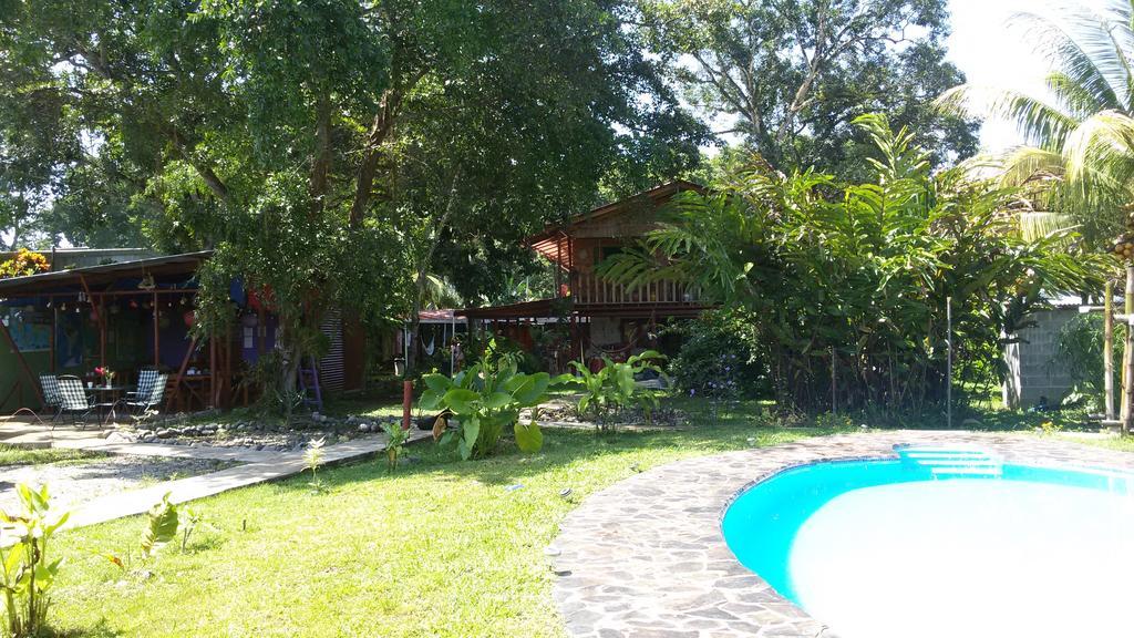 Hakuna Matata Hostel Cahuita Extérieur photo