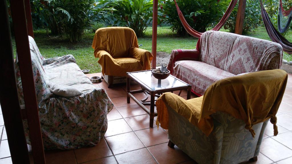 Hakuna Matata Hostel Cahuita Extérieur photo