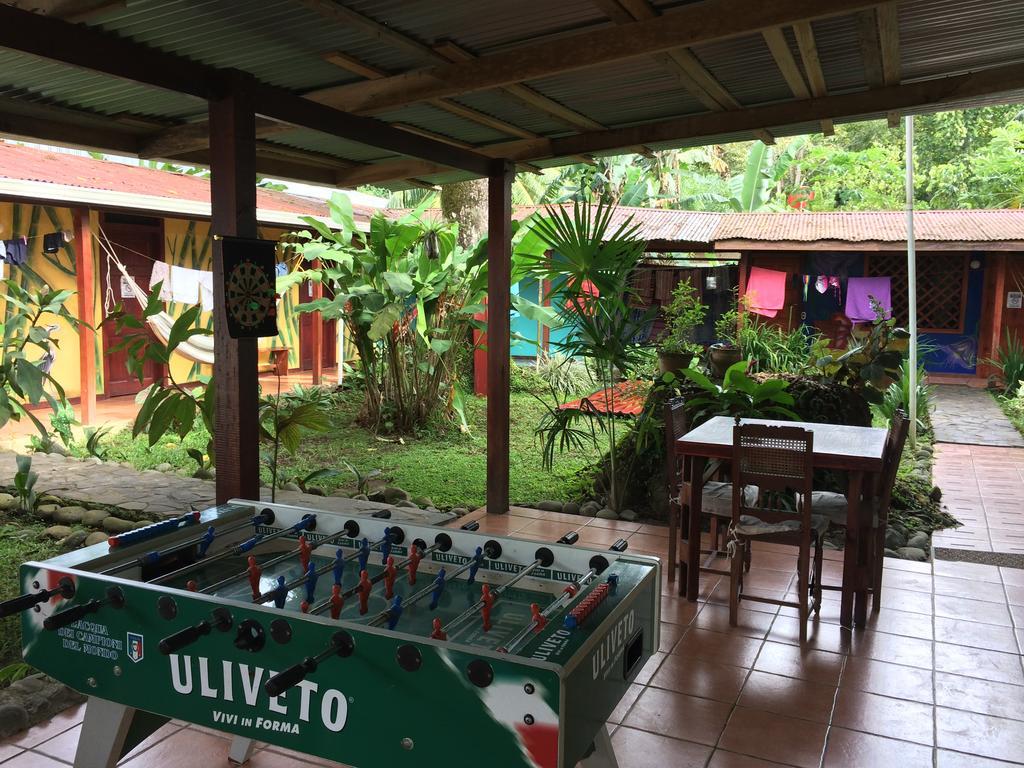 Hakuna Matata Hostel Cahuita Extérieur photo