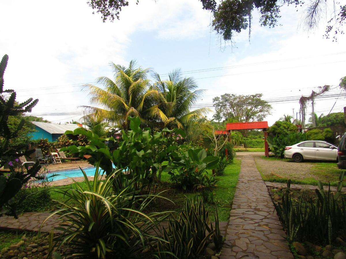 Hakuna Matata Hostel Cahuita Extérieur photo