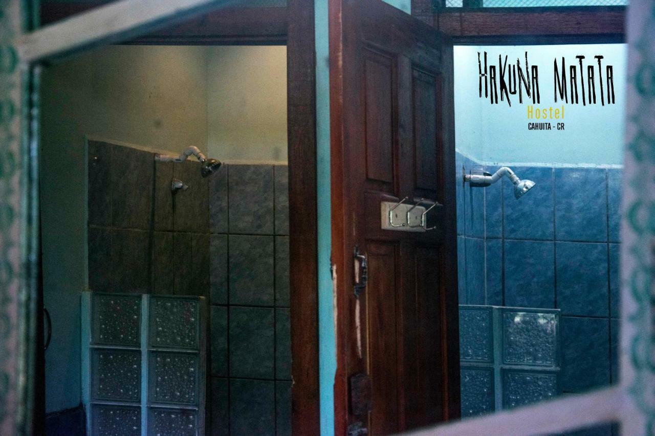 Hakuna Matata Hostel Cahuita Extérieur photo
