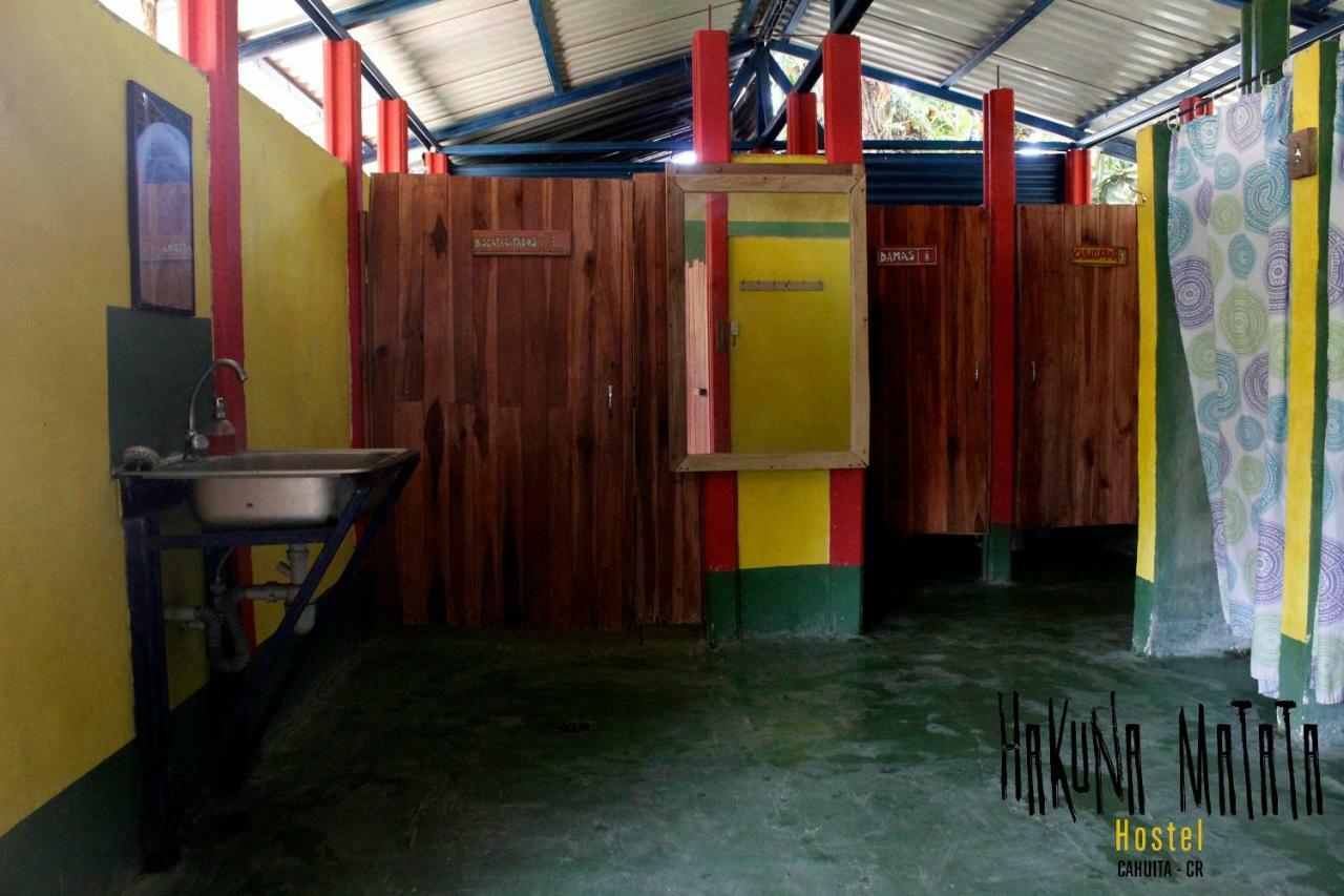 Hakuna Matata Hostel Cahuita Extérieur photo