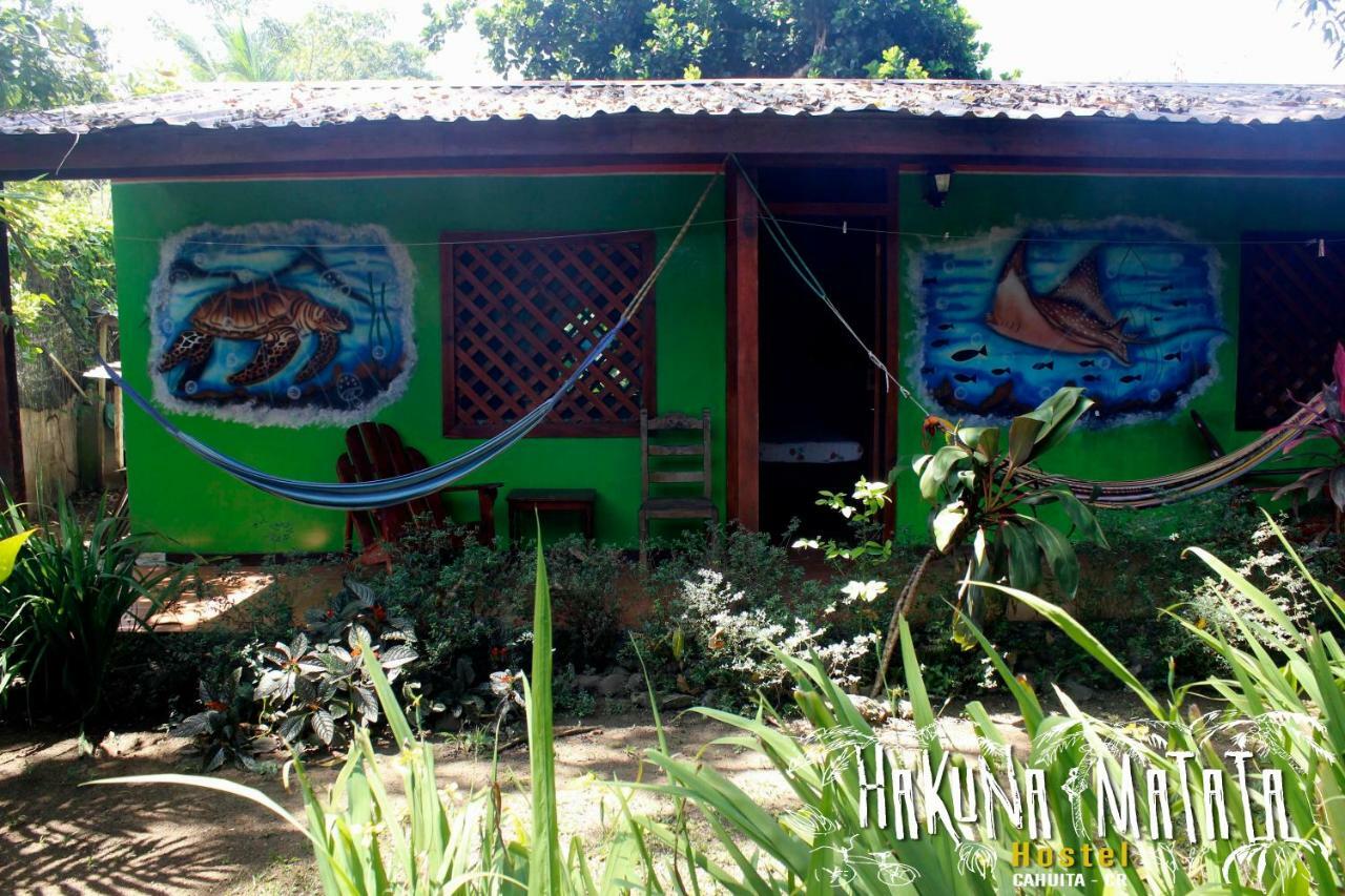Hakuna Matata Hostel Cahuita Extérieur photo