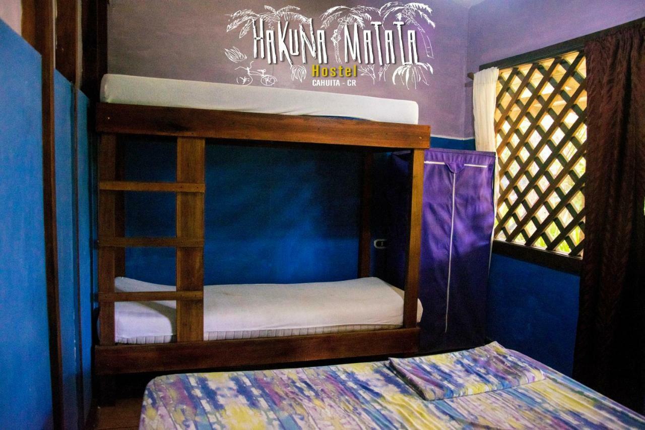 Hakuna Matata Hostel Cahuita Extérieur photo