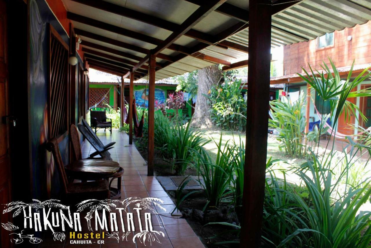 Hakuna Matata Hostel Cahuita Extérieur photo